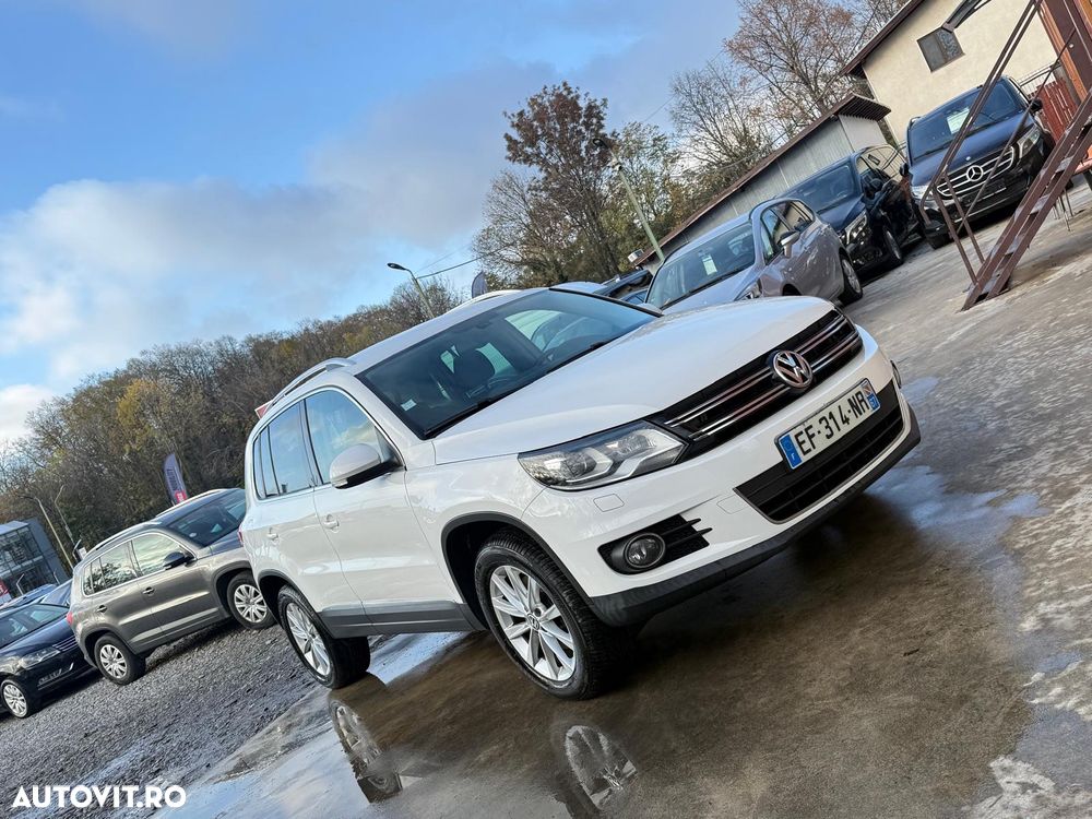 Volkswagen Tiguan 1.4 TSI BlueMotion Technology Sport & Style - 27