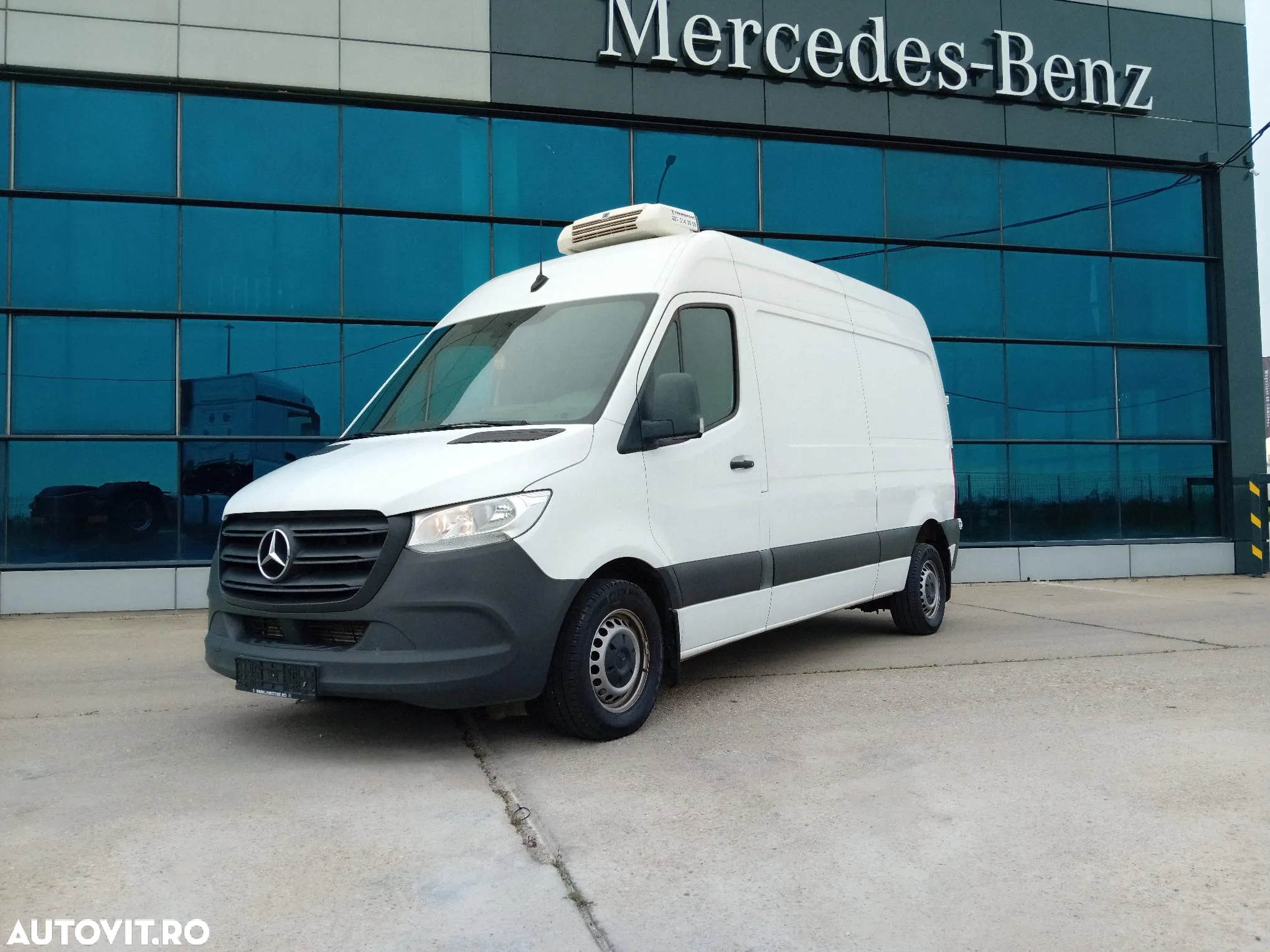 Mercedes-Benz Sprinter 314 CDI, Thermo King -20C, TOP !!! - 3