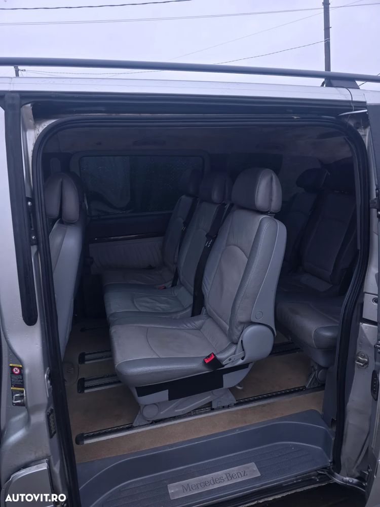 Mercedes-Benz Viano - 7