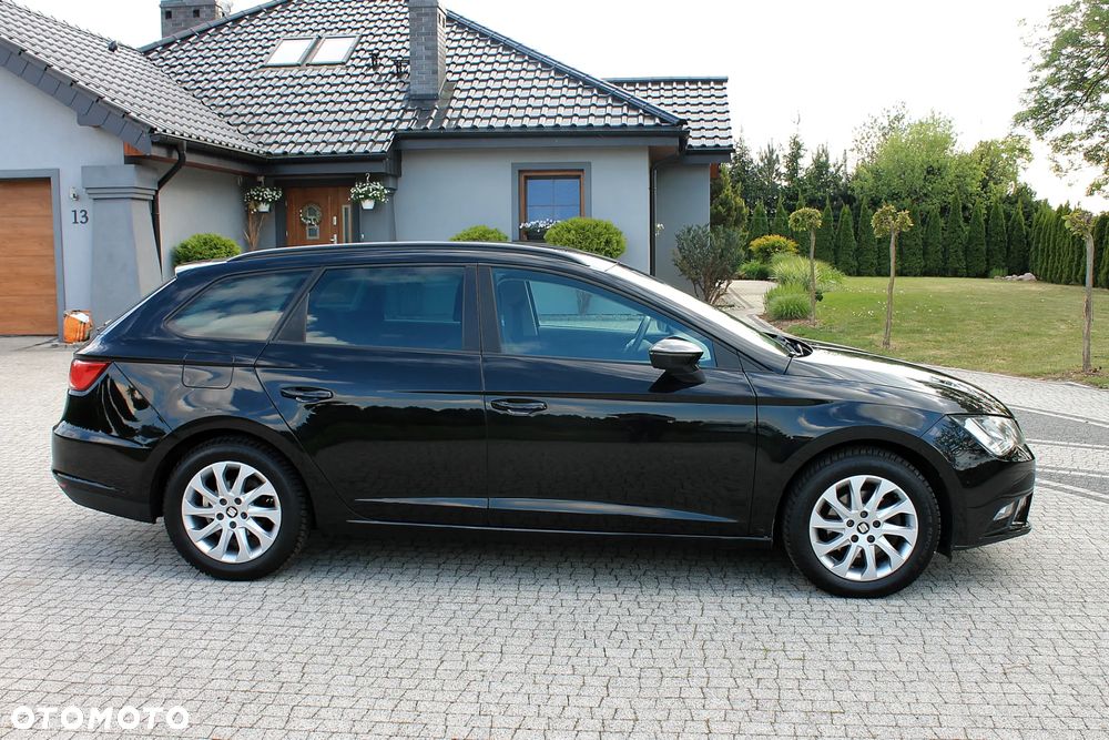 Seat Leon 1.4 TSI Start&Stop FR - 34