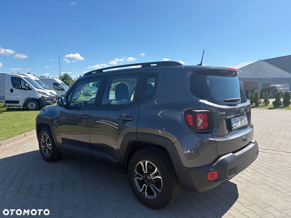 Jeep Renegade 1.3 GSE T4 Turbo Longitude FWD S&S - 6