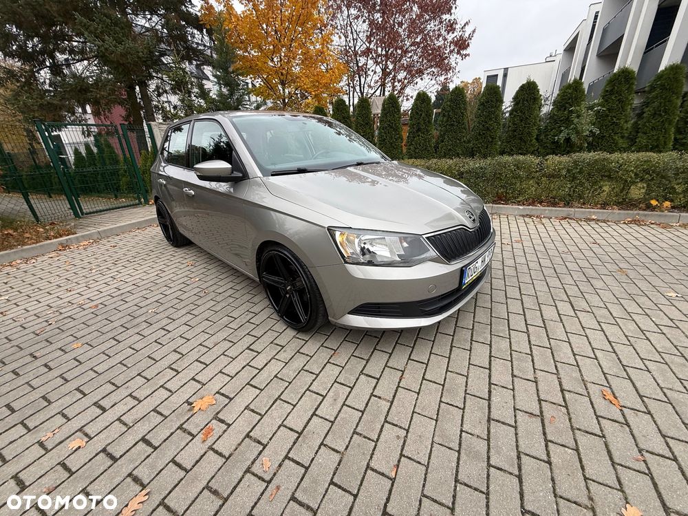 Skoda Fabia 1.0 MPI Edition - 29