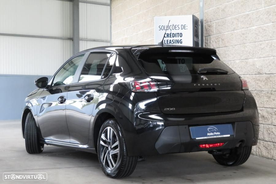 Peugeot 208 1.2 PureTech Active Pack - 3