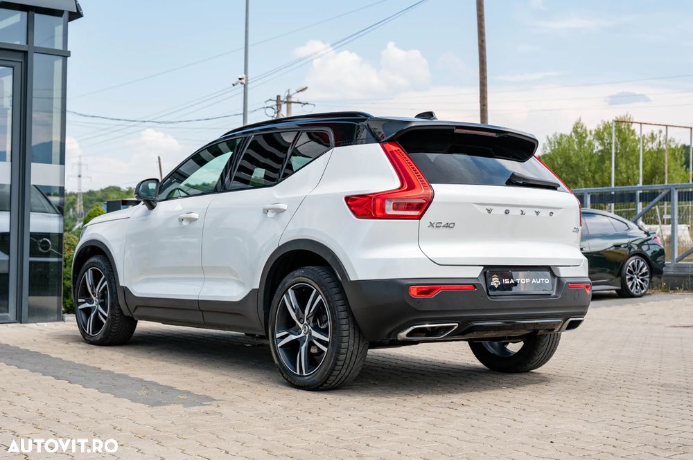 Volvo XC 40 D3 R-Design - 4