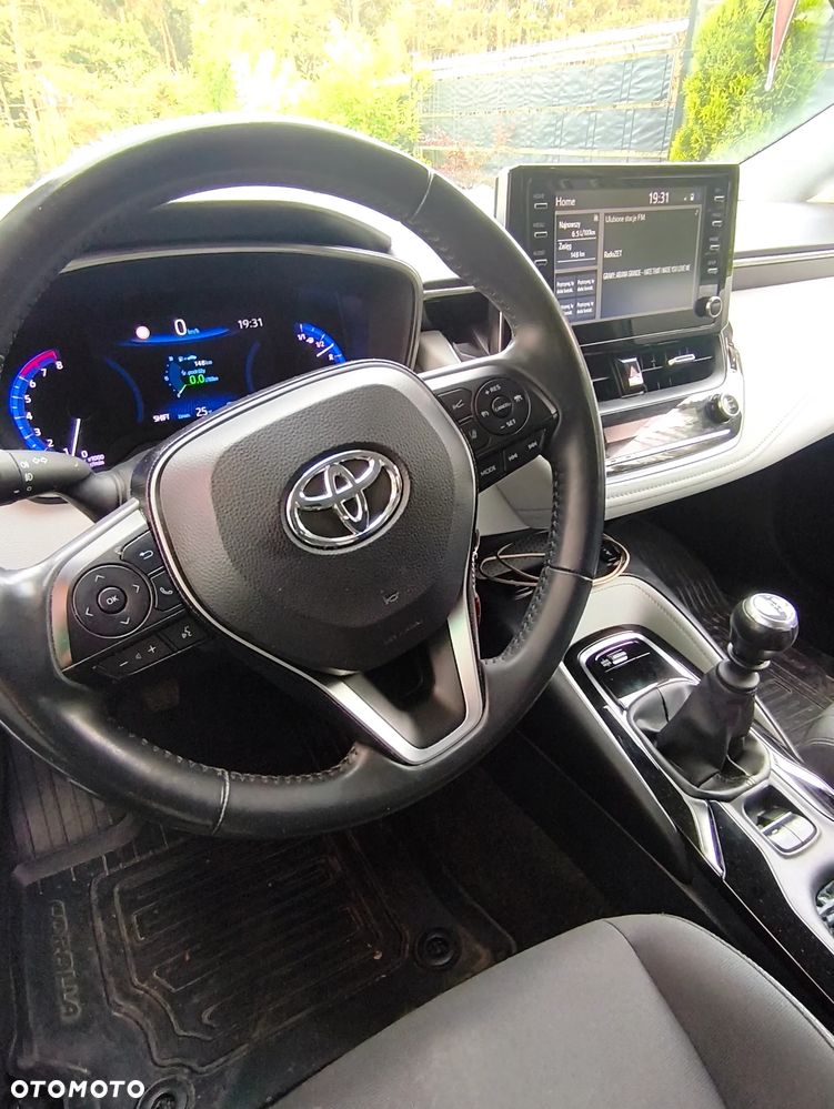 Toyota Corolla 1.2 T Comfort - 11