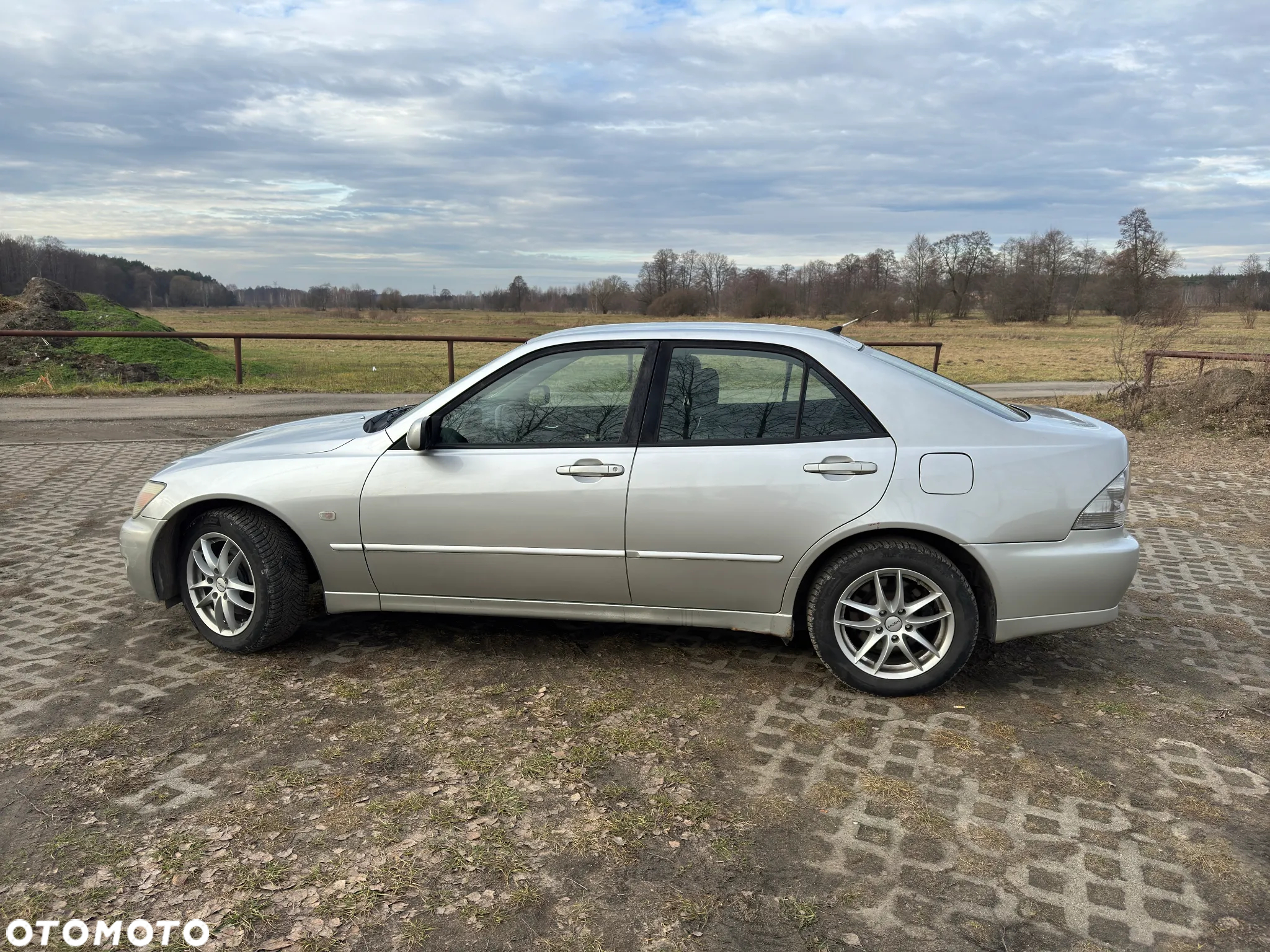 Lexus IS 200 Classic - 7