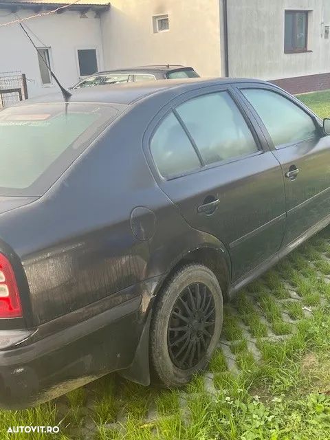 Skoda Octavia Tour 1.4 - 3