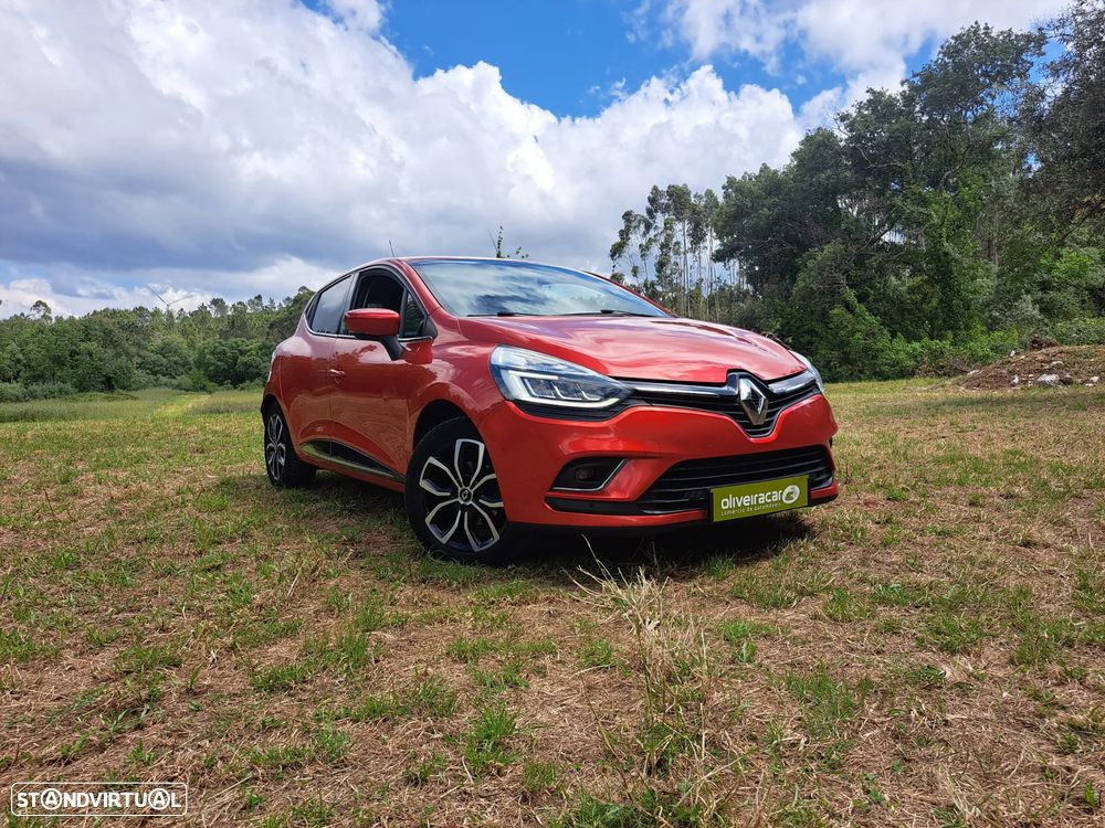 Renault Clio ENERGY TCe 120 INTENS - 12