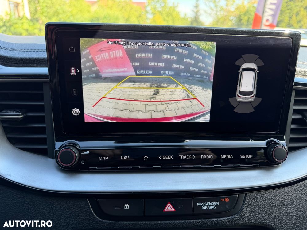 KIA Pro Ceed 2022 — imagine 14