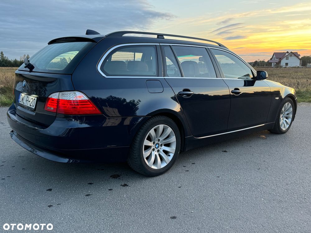 BMW Seria 5 - 8