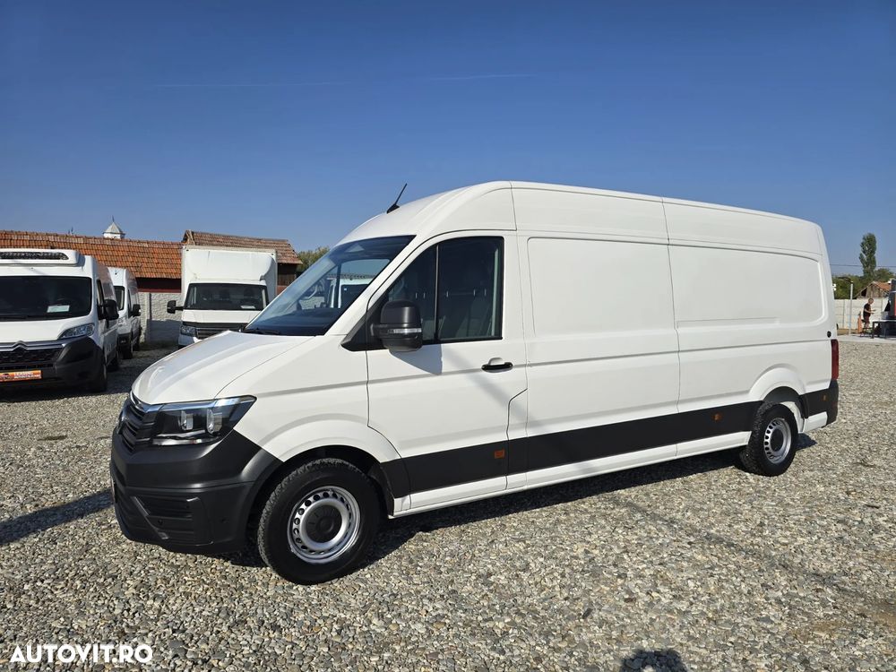 Volkswagen Crafter L4H3 Long - 3
