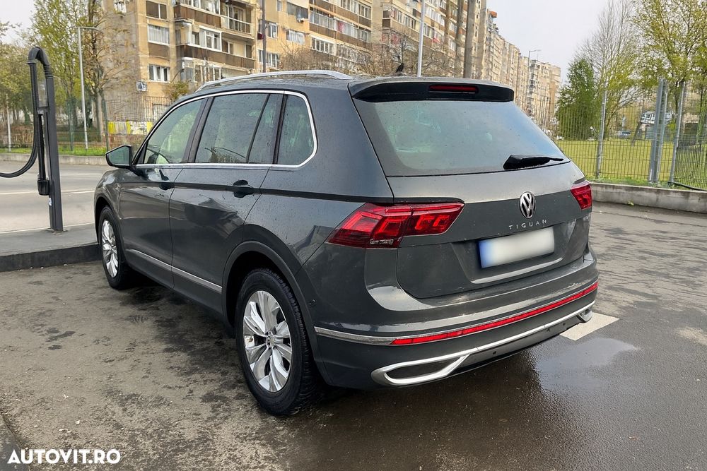 Volkswagen Tiguan 2.0 TSI OPF DSG 4Motion Elegance - 24