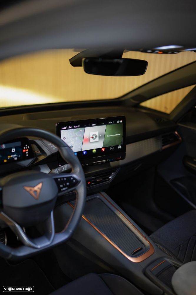 Cupra Born 58 kWh - 23