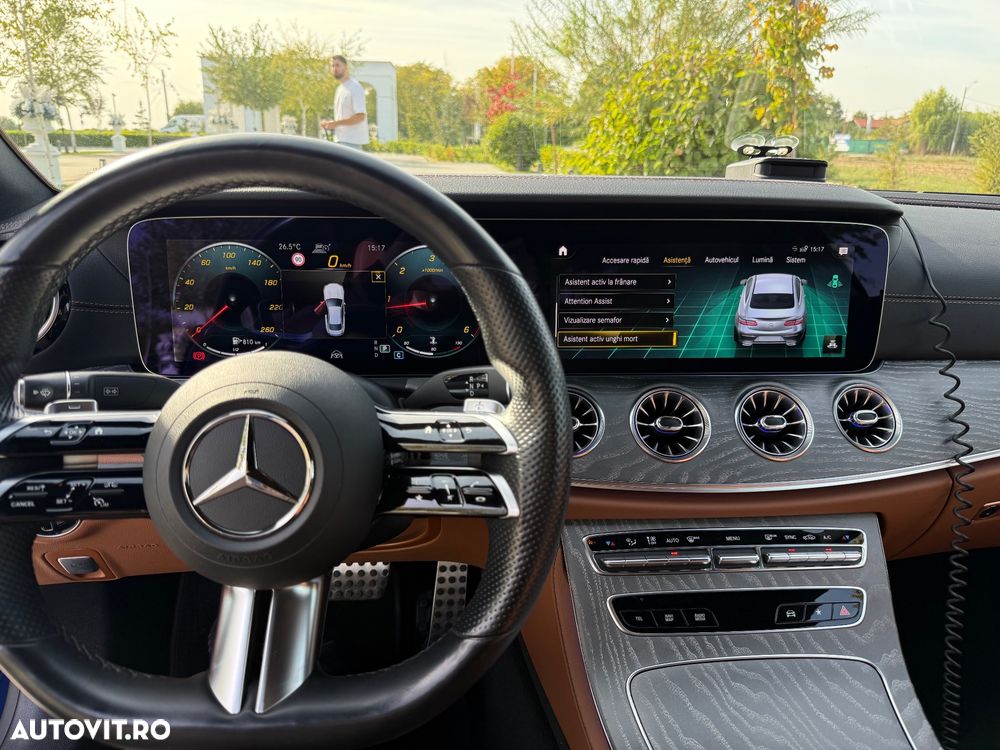 Mercedes-Benz E 220 d 9G-TRONIC AMG Line - 18