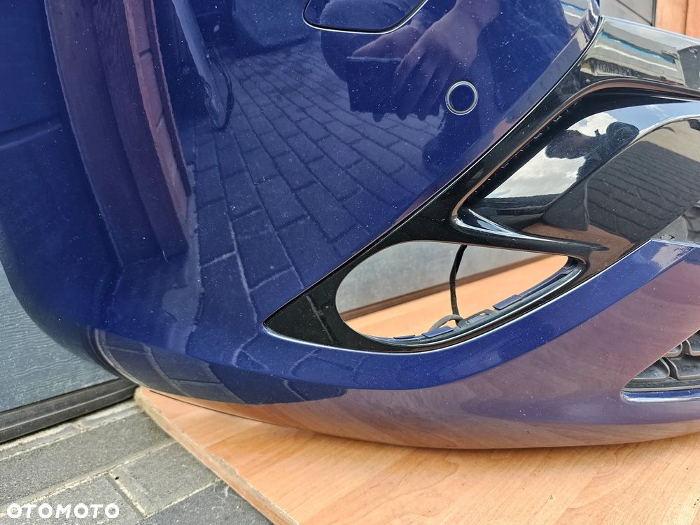 ZDERZAK PRZÓD PRZEDNI PRZED LIFT OPEL ZAFIRA C 20Z SPRYSKI PDC KOMPLETNY ATRAPA EUROPEJSKA - 15