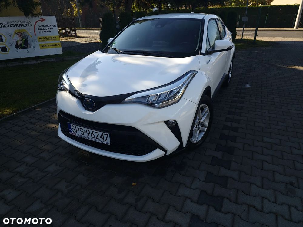 Toyota C-HR - 8