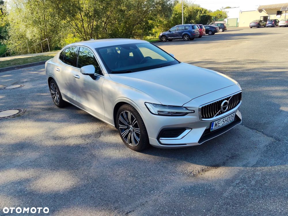 Volvo S60 B4 B Inscription - 2