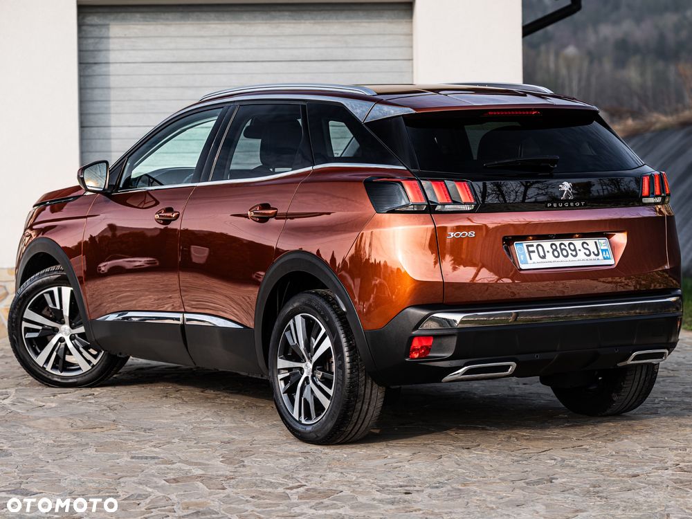 Peugeot 3008 BlueHDi 130 Stop & Start Allure - 21