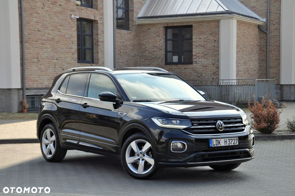 Volkswagen T-Cross 1.0 TSI OPF DSG R-Line - 3