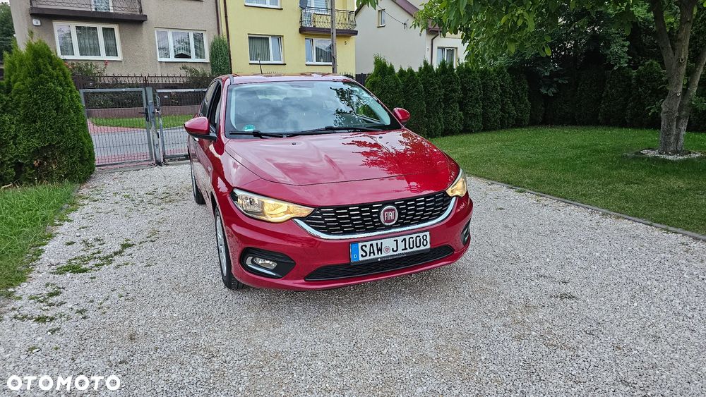 Fiat Tipo 1.4 16V Lounge - 21
