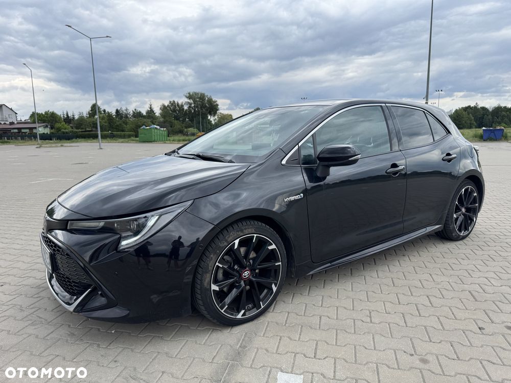 Toyota Corolla - 1