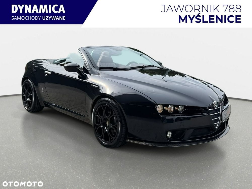 Alfa Romeo Brera 3.2 JTS V6 24V Q4 - 2