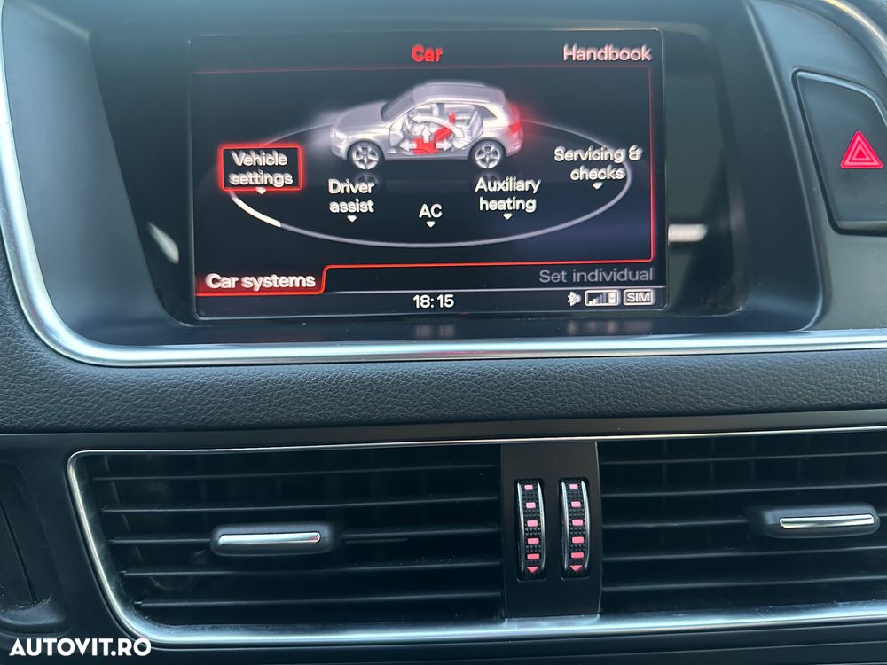 Audi SQ5 3.0 TDI Biturbo Tiptronic - 25