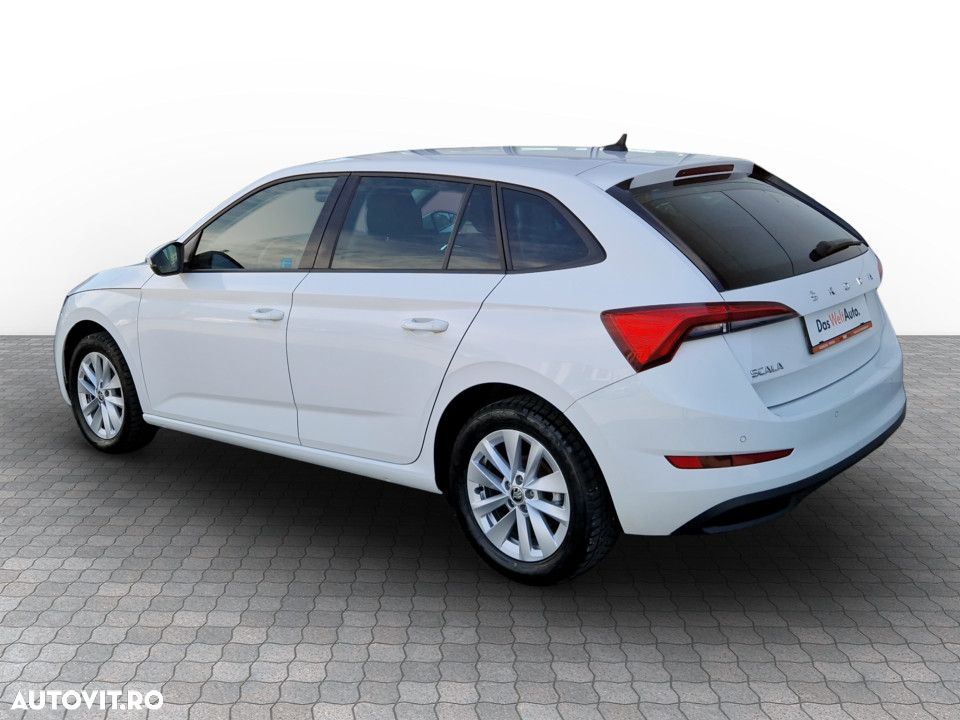 Skoda Scala 1.0 TSI Style - 4