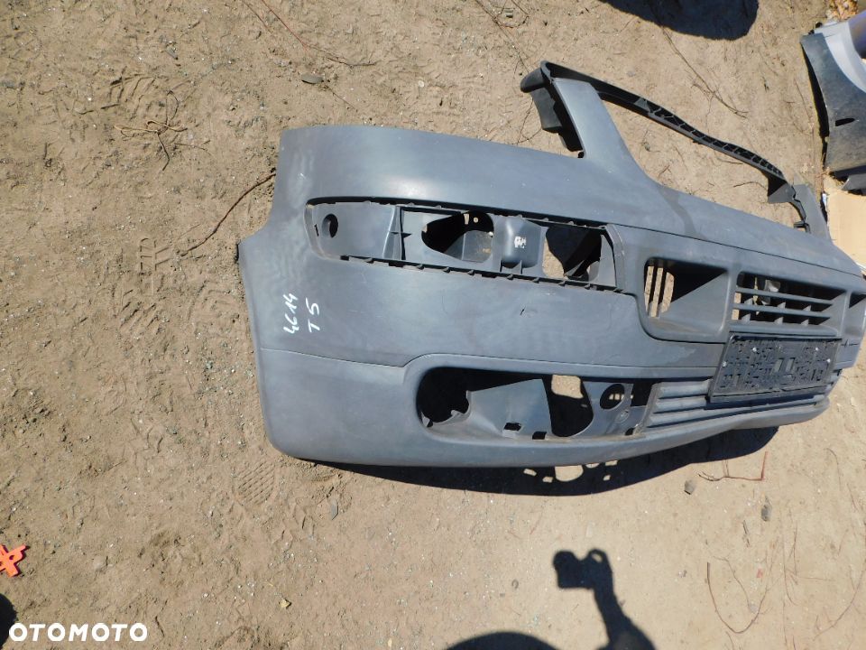 VW T3 zderzak nr 4614 WYSYŁKA - 3