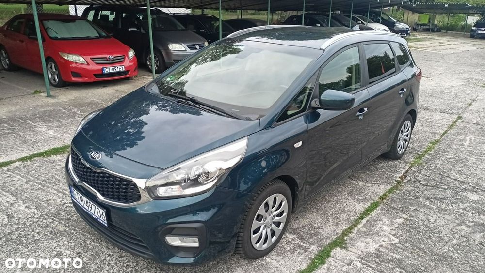 Kia Carens 1.7 CRDi L 7os - 26