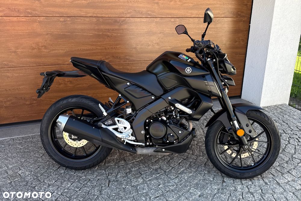 Yamaha MT - 2