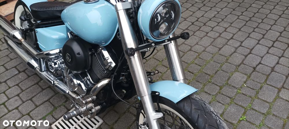 Yamaha XVS - 11