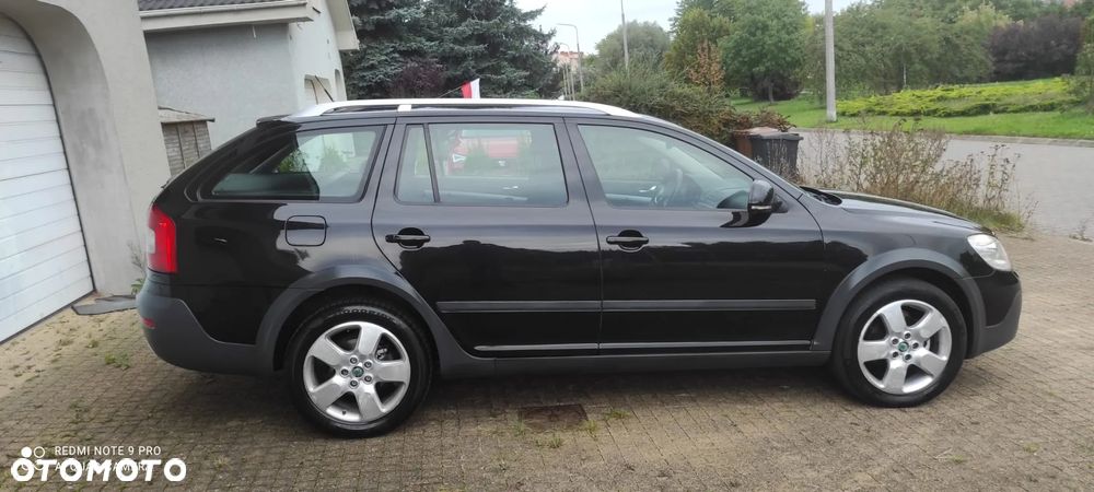 Skoda Octavia 2.0 TDI DPF 4x4 Ambiente - 18