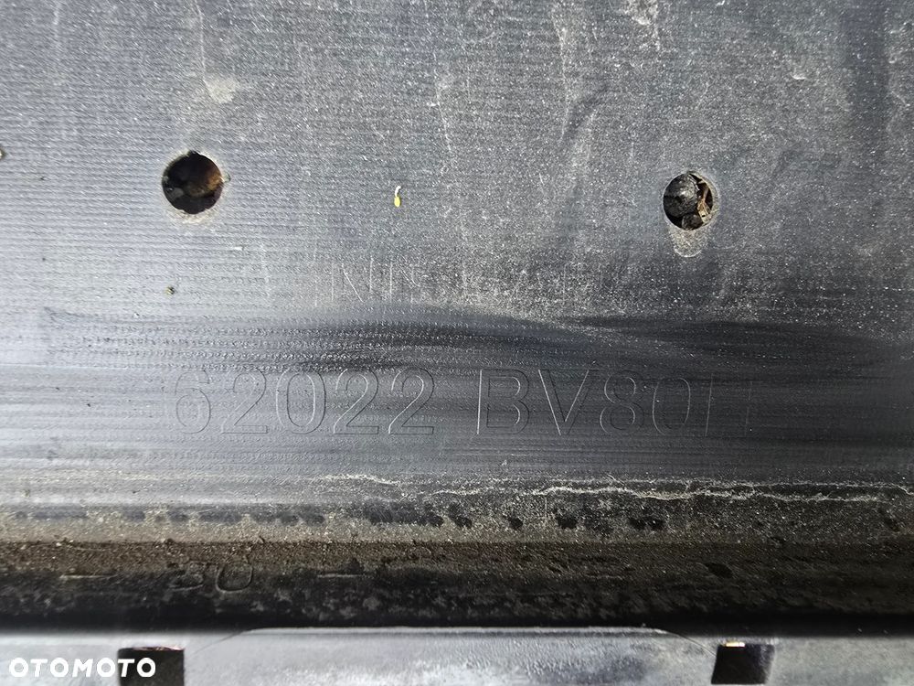 Nissan juke f15 lift zderzak przód ładny oryginał - 5