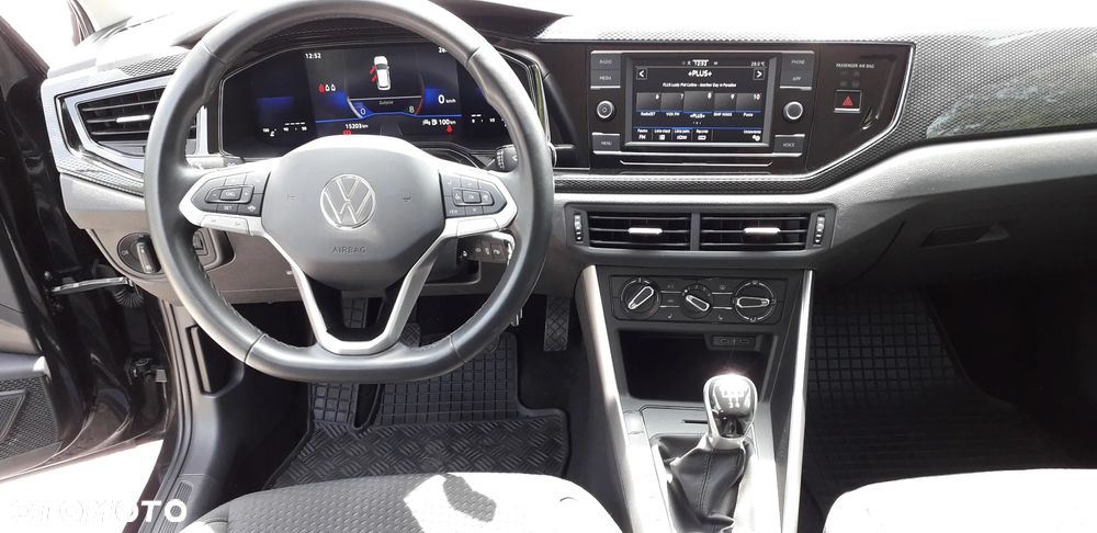 Volkswagen Polo 1.0 TSI - 11