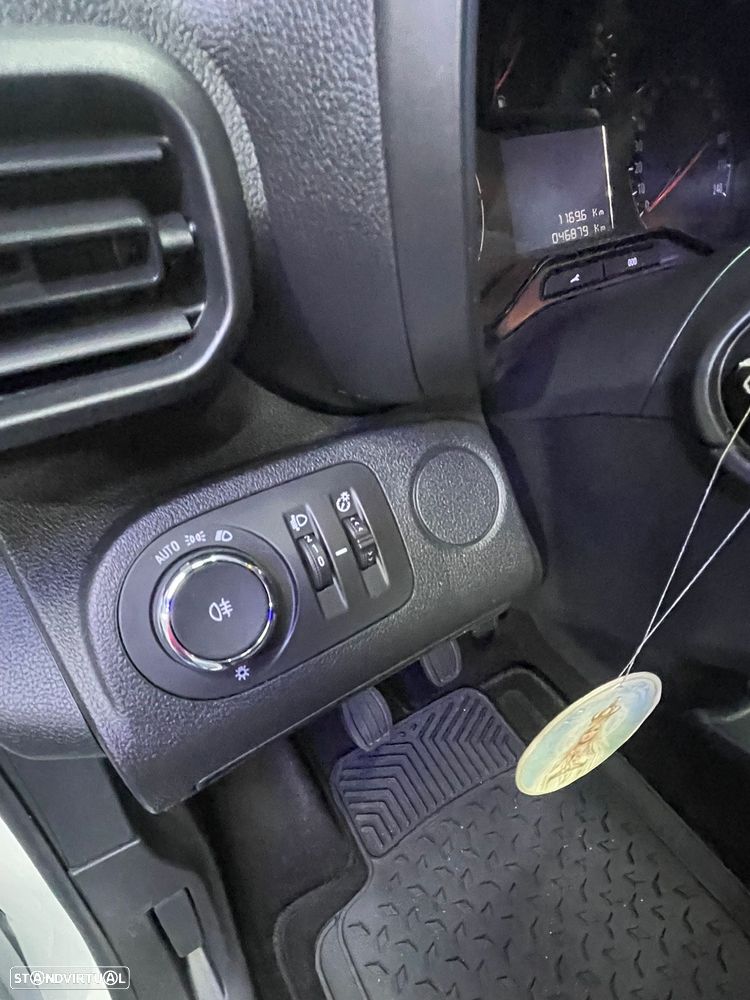 Opel Combo - 12