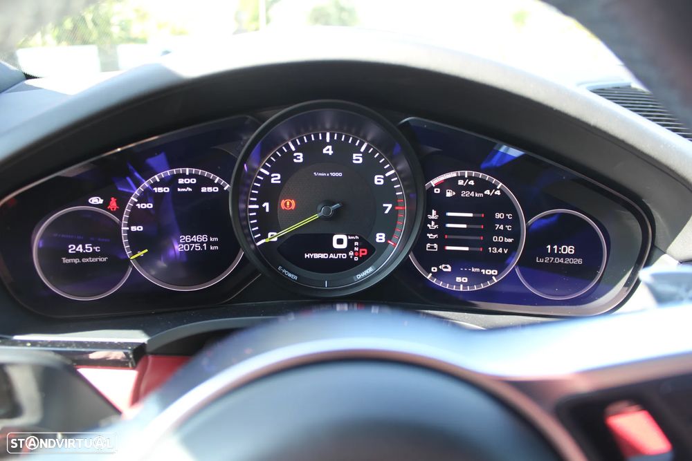 Porsche Cayenne S E-Hybrid - 20