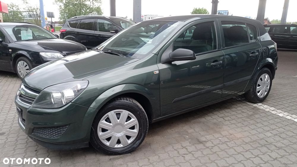 Opel Astra 1.4 Comfort / Cool - 6