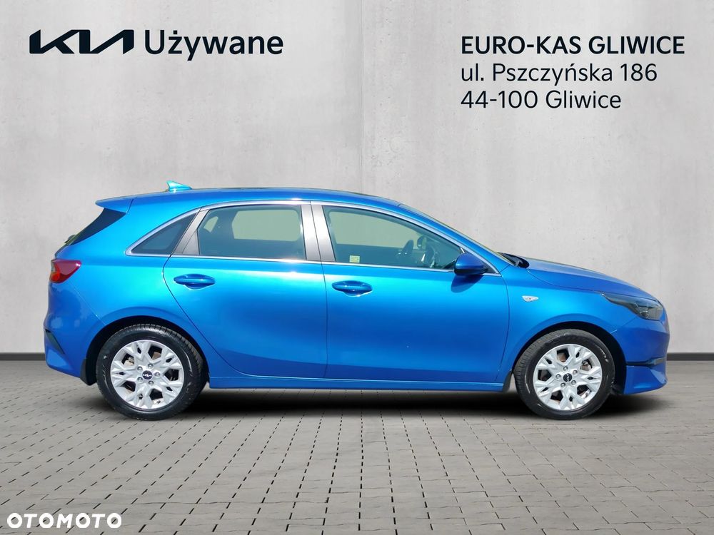 Kia Ceed 1.5 T-GDI M - 6