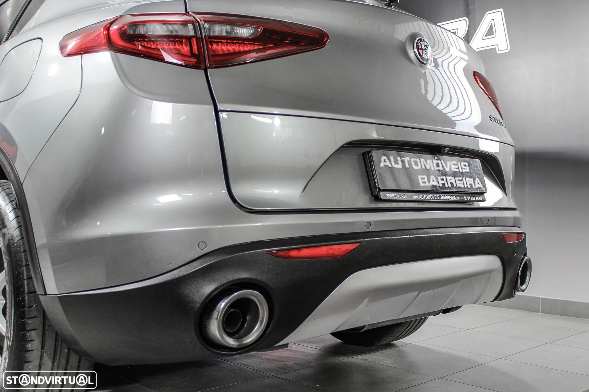 Alfa Romeo Stelvio 2.2 D Super AT8 - 34