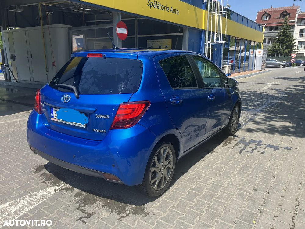 Toyota Yaris - 9