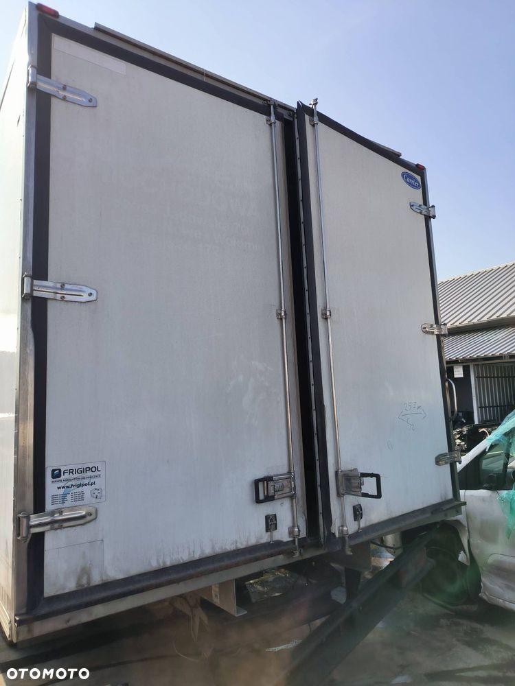 KONTENER ZABUDOWA IVECO DAILY IV 50C15 IZOTERMA - 3