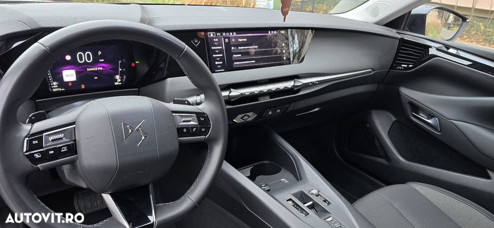 DS Automobiles DS 4 - 21