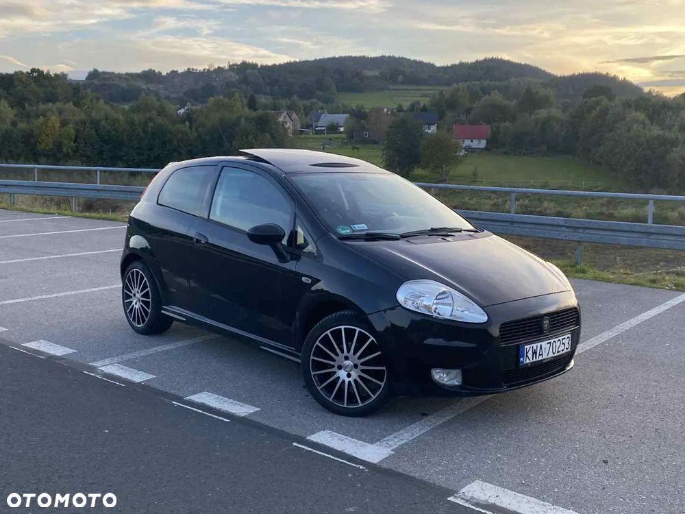 Fiat Grande Punto 1.4 16V Sport - 1