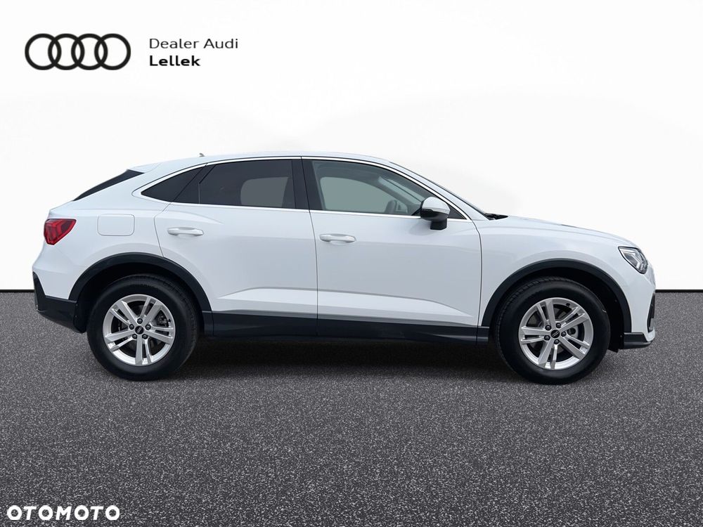 Audi Q3 Sportback 35 TFSI mHEV S tronic - 5