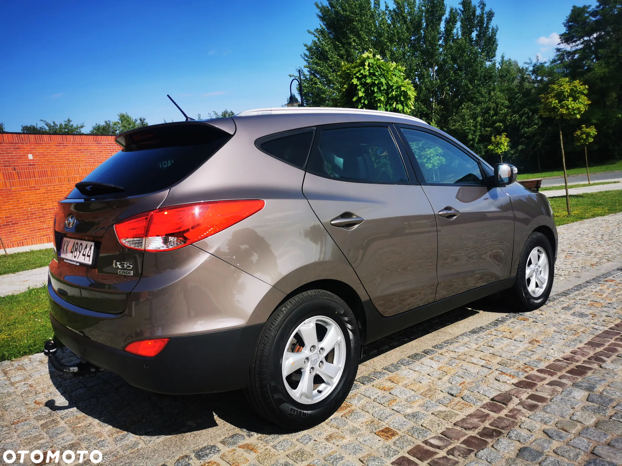 Hyundai ix35 2.0 CRDi 2WD Style - 17