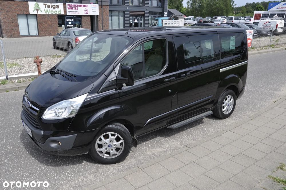 Ford Tourneo Custom 300 L1H1 VA Trend - 4