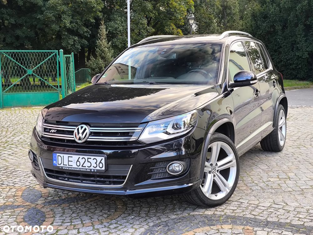 Volkswagen Tiguan 2.0 TDI SCR 4MOTION BlueMotion Technology DSG Sport & Style - 4