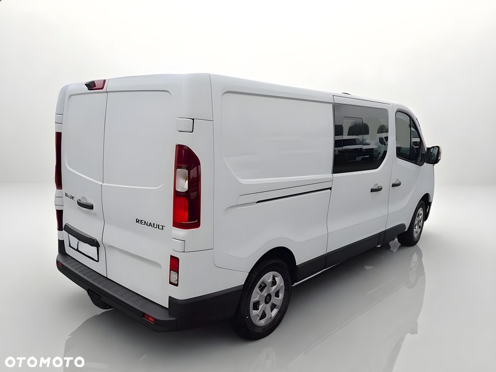 Renault Trafic 2.0 dCi L2H1 HD Extra (brygadówka) - 2