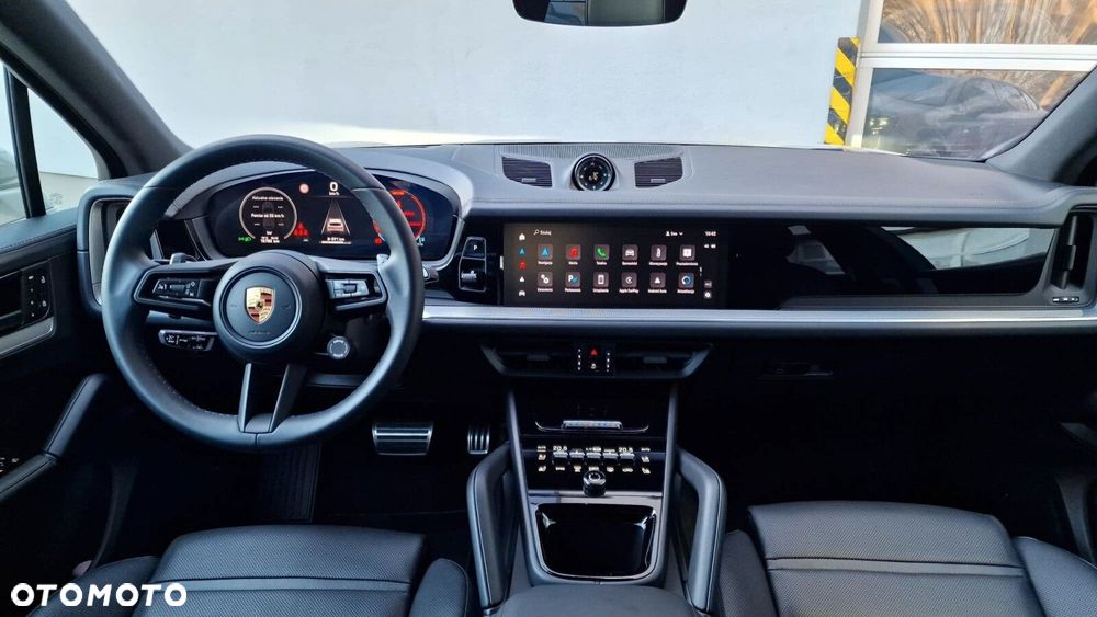 Porsche Cayenne - 11